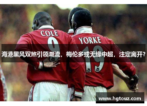 海港黑风双煞引领潮流，梅伦多或无缘中超，注定离开？